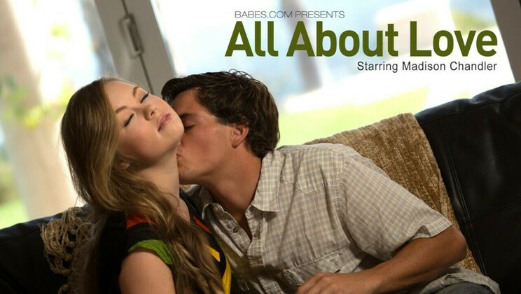 [Babes.com] - Gonzo Style Love Making with Madison - Tyler Nixon - Madison Chandler