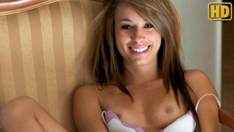 [SelfDesire] - She Plays With Her Favorite Toys