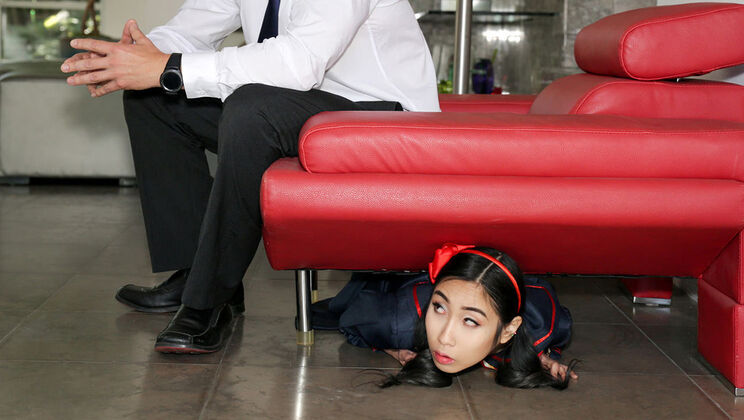 [ExxxtraSmall] - Petite Teenage Girl With A Small Slit