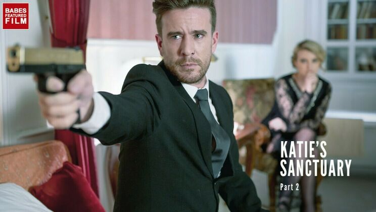 [Babes.com] - Katie's Big Cock Bliss Part 2 - Jemma Valentine - Luke Hotrod