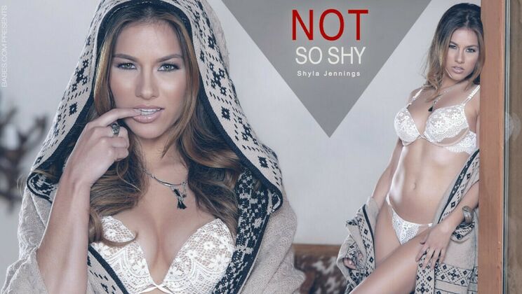 [Babes.com] - Shyla's Naughty Side - Shyla Jennings