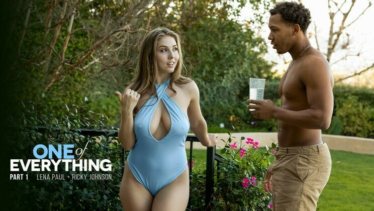 [Babes.com] - Interracial Sex with Ricky and Lena - Part 1