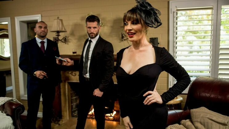 Something Blue Part 4 - Hardcore Edition