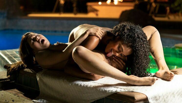 [Babes.com] - Double Trouble in the Sun - Shyla Jennings - Scarlit Scandal