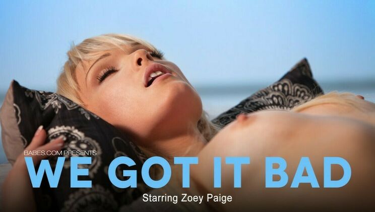 [Babes.com] - Bad Dreams Come True with Kris - Kris Slater - Zoey Paige