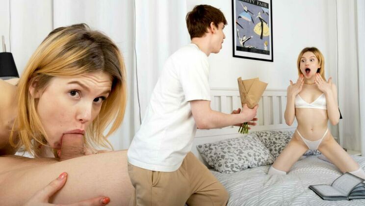 [ClubSweethearts] - Hardcore with Skinny Milka