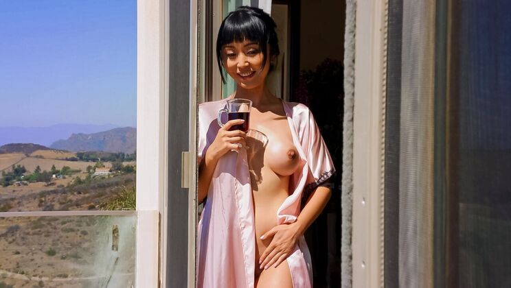 [Brazzers] - Neighbor's Anal Ass