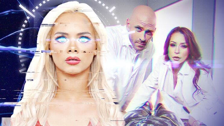 [Brazzers] - Sexy Lesbians Enjoying Each Other