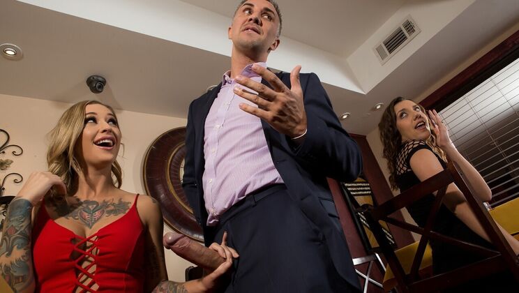 Rough Elegance: Cheating with Keiran Lee