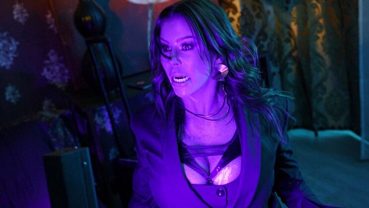 [Brazzers] - Ass Licking And Titty Fucking Frenzy 2 - Alexis Fawx - Danny D