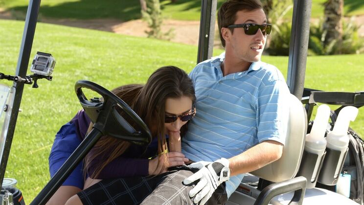 Dani's Big Cock Adventure