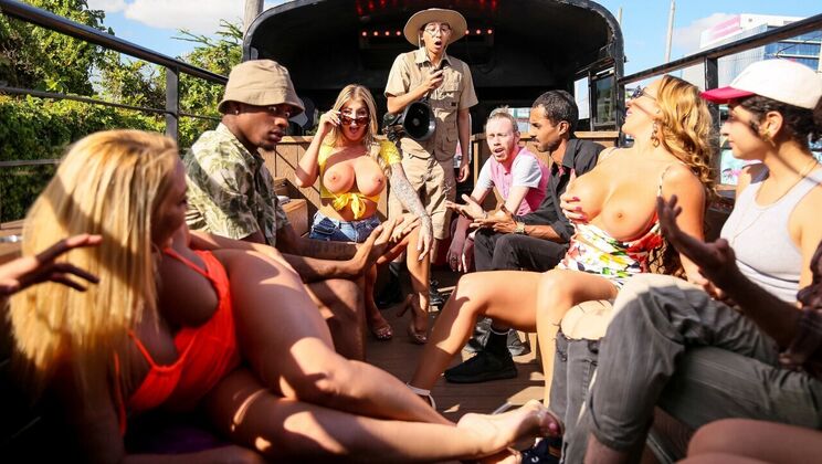 [Brazzers] - Raunchy Tour Director