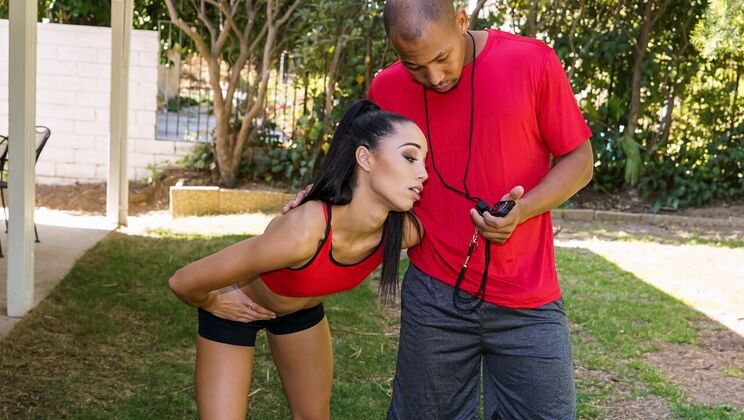 On the Hunt for Her Passion