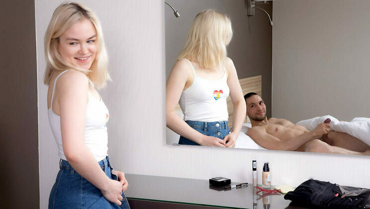 Taste of Blonde Heaven