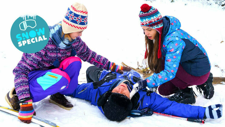 [ClubSweethearts] - Natural Tits Snow Babes 1