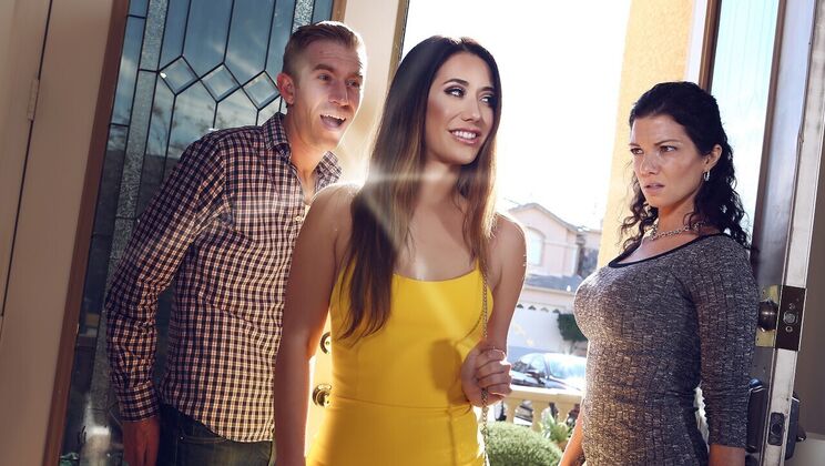 [Brazzers] - Petite Blonde Porn Fest