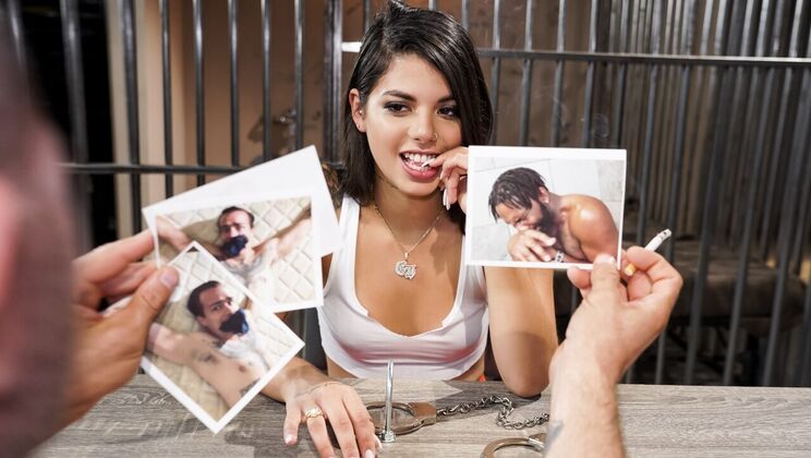 [Brazzers] - Facial Cum Shot Blonde