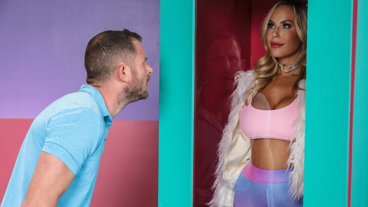 Scott Nails' Blonde Blowjob Bonanza