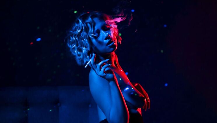 [Brazzers] - Laser Focus On Natural Tits - Danny D - Gabi Gold