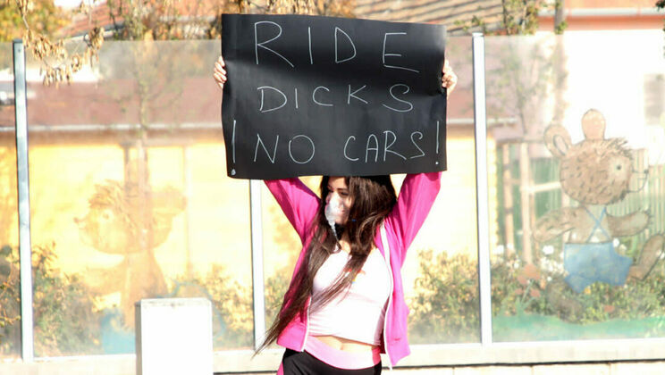 Teen Tits for Dick Rides