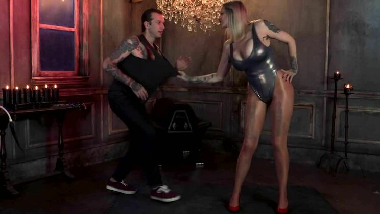 [Submissed] - Secretary Madeline Marlowe's Sexy Command