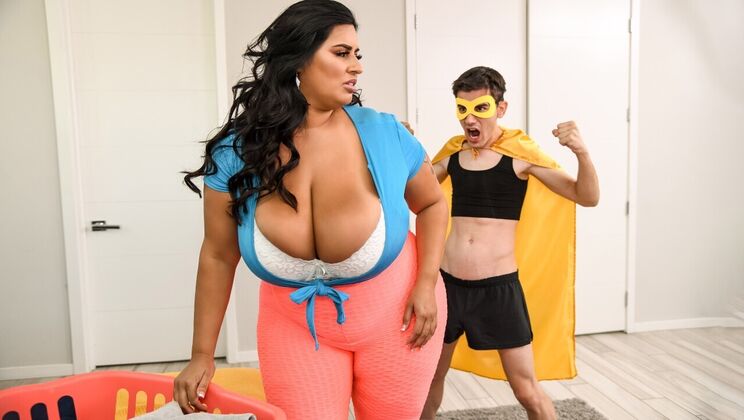 [Brazzers] - Jordi's Gym Session with SofiaRose - Jordi El Niño Polla - Sofia Rose