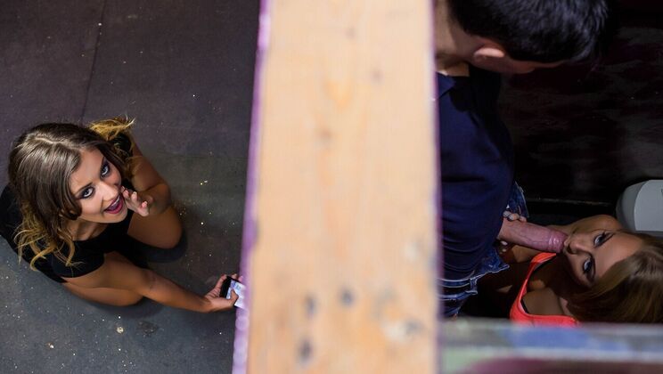 [Brazzers] - Sneaky Pics & Stolen Dicks - Mina Sauvage - Jordi El Niño Polla