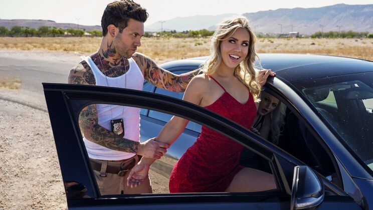 [Brazzers] - Public Blowjob with Small Hands