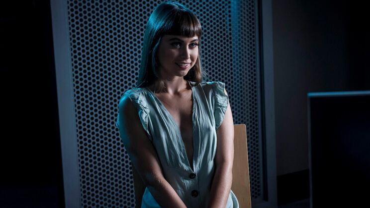 Riley's Car Sex Adventure - BrazziBot Style