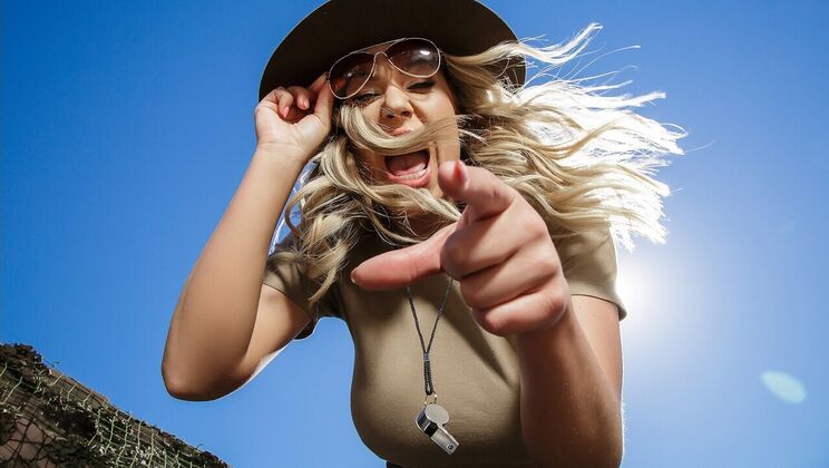 [Brazzers] - Femdom Milf in Control