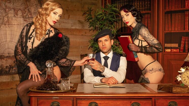 [Brazzers] - Sexy Hands On Action