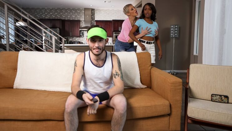 [Brazzers] - Get What You Deserve