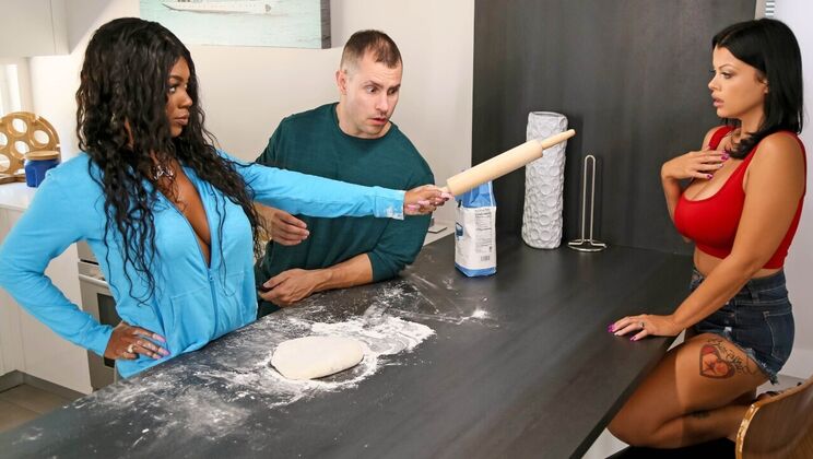 Caught Cheating with My College Best Friend