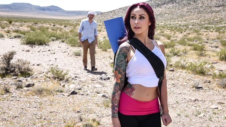 Embracing Her Dirty Mind