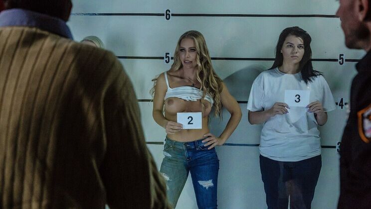 [Brazzers] - Cuffed And Served - Nicole Aniston - Johnny Sins