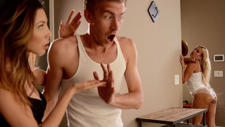 [Brazzers] - Heatwave of Desire: A Cheating Affair