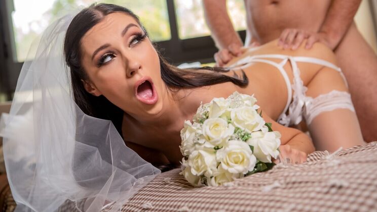 Big Cock for Cheating Bride