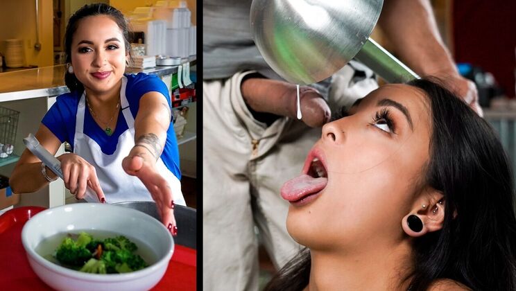 [LookAtHerNow] - Steve Holmes' Interracial Delight