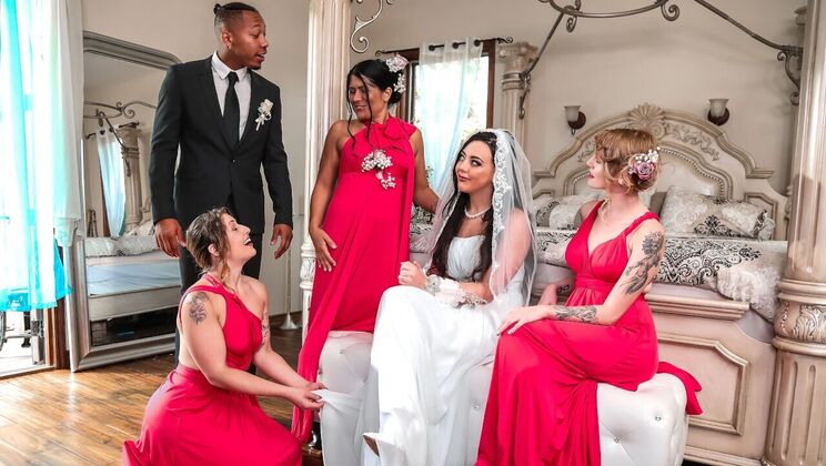 [RKPrime] - Angelic Brunette's Anal Corruption with Ricky Johnson