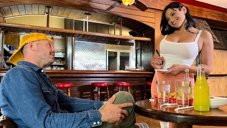 [BigNaturals] - Cock Lovers: Outdoor Sex Edition