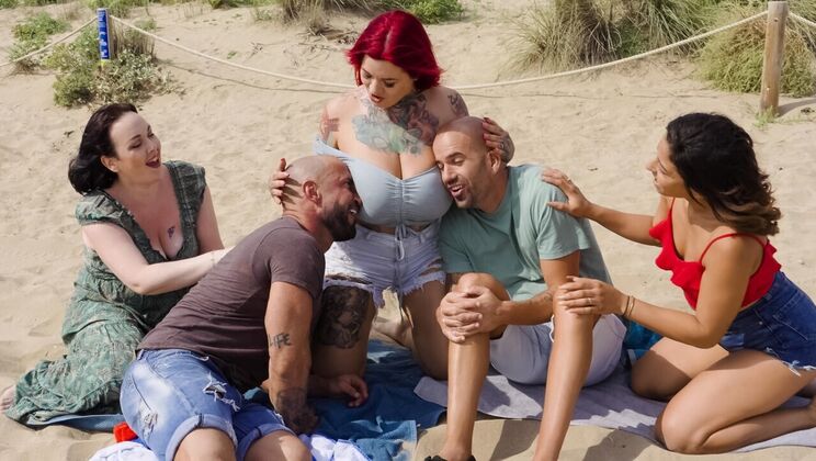 [MonsterCurves] - POV Stuffed with a European Twist