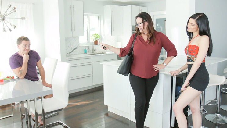 [FamilyStrokes] - Step Fantasy Pussy Games