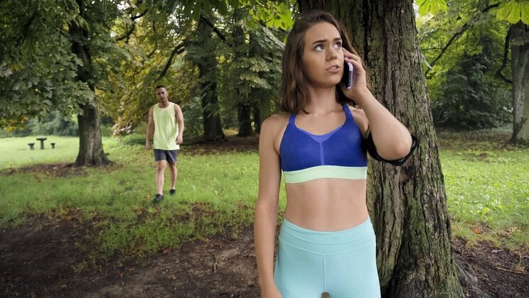 [RKPrime] - Pierced and Pumped: A Runner's Passion