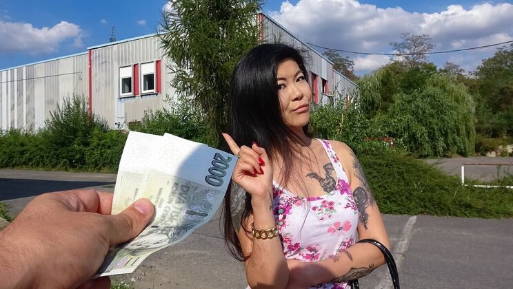 POV Fucking with Amateur Akasha