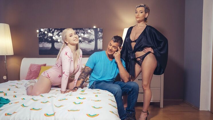 Tent of Deceit: Fake Family