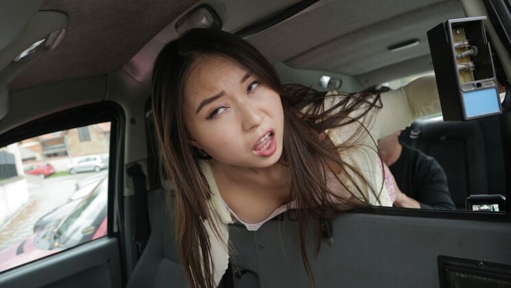 [FakeTaxi] -  You Made a Mess Now Swallow My Cum 