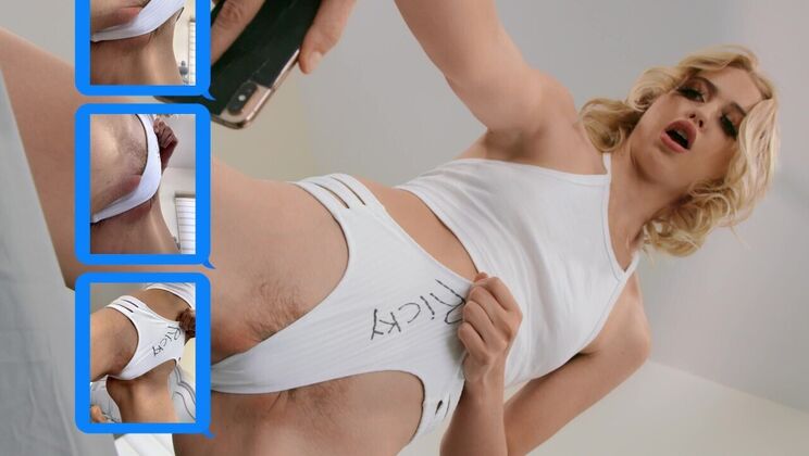 Pussy With Your Name Tag