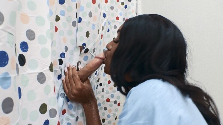  Shower Time Surprise With Seth Gamble