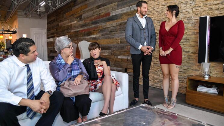 [SneakySex] - What Are You Thankful For This Thanksgiving