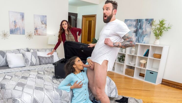 [RKPrime] - Dinner Date With A Big Cock